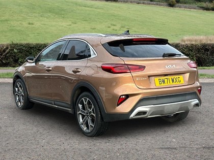 2021 (71) KIA XCEED 1.6 GDi PHEV 4 5dr DCT