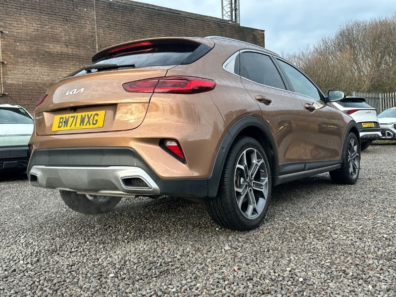 2021 (71) KIA XCEED 1.6 GDi PHEV 4 5dr DCT 5024879