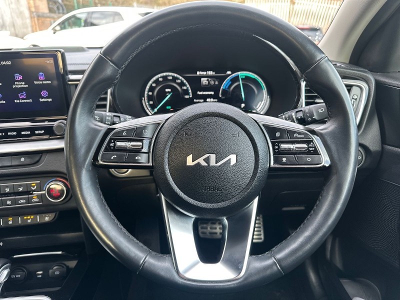 2021 (71) KIA XCEED 1.6 GDi PHEV 4 5dr DCT 5024856
