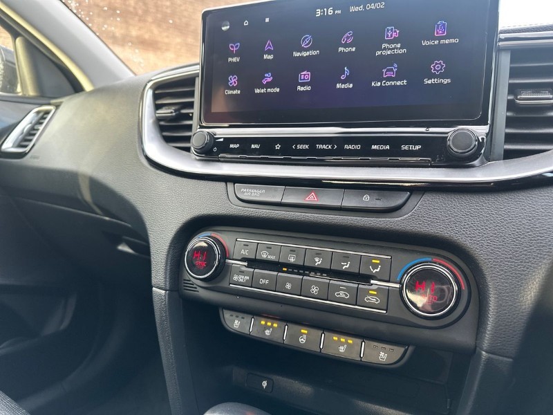 2021 (71) KIA XCEED 1.6 GDi PHEV 4 5dr DCT 5024868