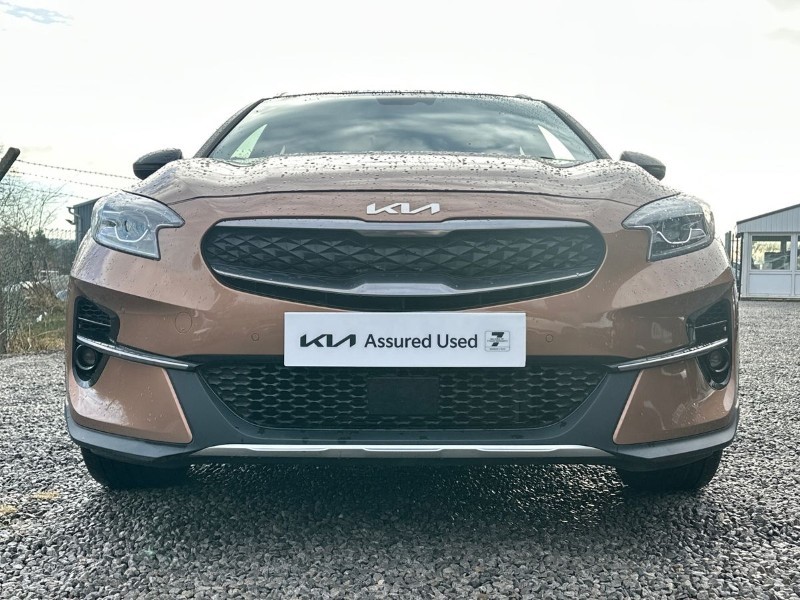 2021 (71) KIA XCEED 1.6 GDi PHEV 4 5dr DCT 5024877