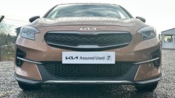 2021 (71) KIA XCEED 1.6 GDi PHEV 4 5dr DCT 5024877