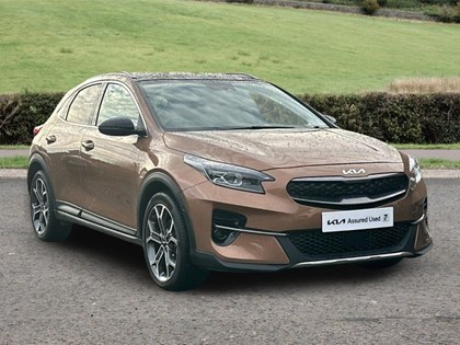 2021 (71) KIA XCEED 1.6 GDi PHEV 4 5dr DCT
