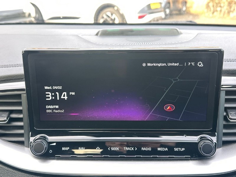 2021 (71) KIA XCEED 1.6 GDi PHEV 4 5dr DCT 5024861