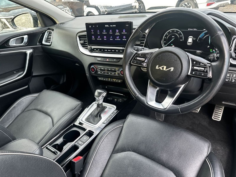 2021 (71) KIA XCEED 1.6 GDi PHEV 4 5dr DCT 5024849