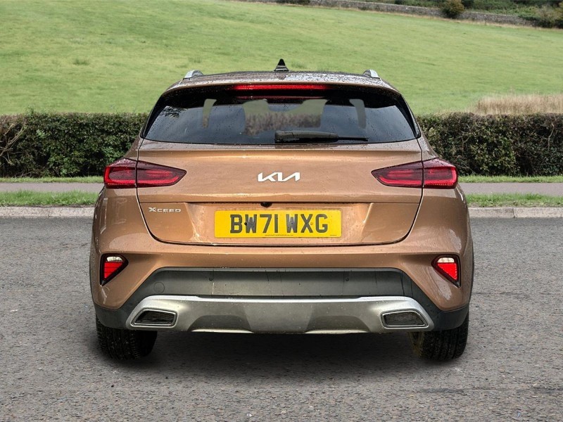 2021 (71) KIA XCEED 1.6 GDi PHEV 4 5dr DCT 5024844
