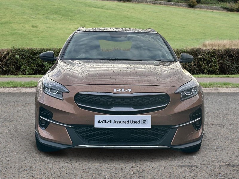 2021 (71) KIA XCEED 1.6 GDi PHEV 4 5dr DCT 5024845