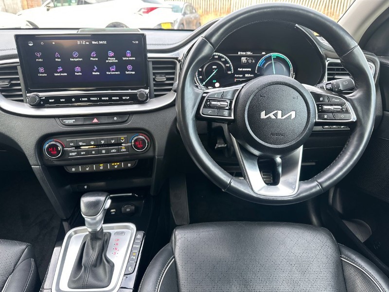 2021 (71) KIA XCEED 1.6 GDi PHEV 4 5dr DCT 5024860