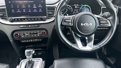 2021 (71) KIA XCEED 1.6 GDi PHEV 4 5dr DCT 5024860