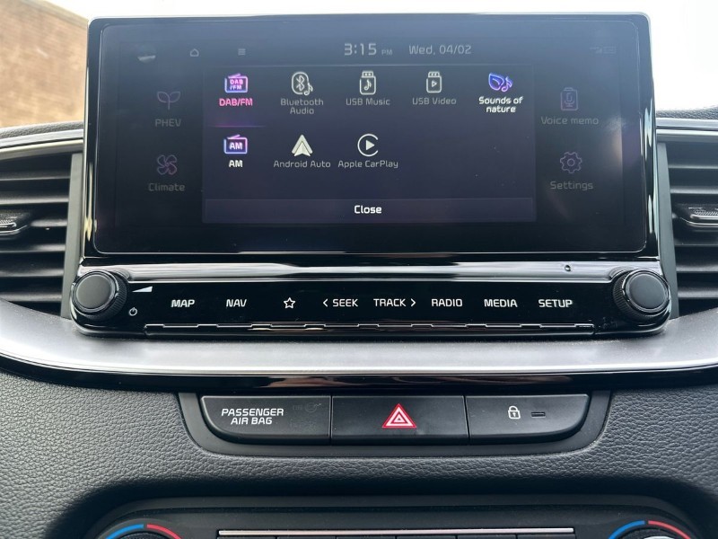 2021 (71) KIA XCEED 1.6 GDi PHEV 4 5dr DCT 5024864