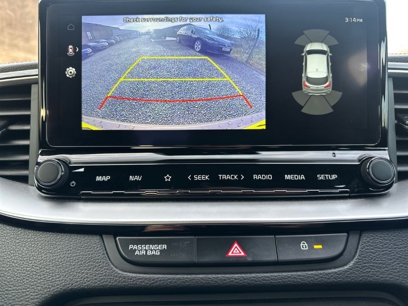 2021 (71) KIA XCEED 1.6 GDi PHEV 4 5dr DCT 5024863