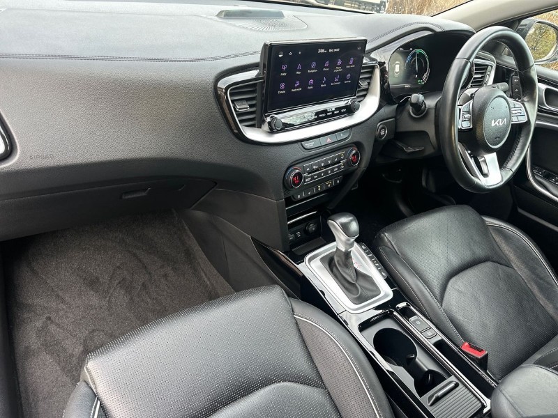 2021 (71) KIA XCEED 1.6 GDi PHEV 4 5dr DCT 5024872