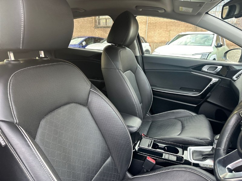 2021 (71) KIA XCEED 1.6 GDi PHEV 4 5dr DCT 5024855