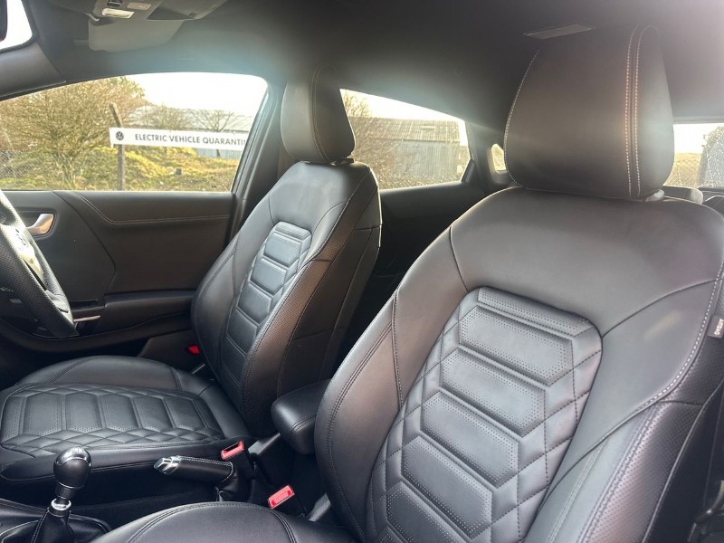 2022 (72) FORD PUMA 1.0 EcoBoost Hybrid mHEV 155 ST-Line Vignale 5dr 4983565