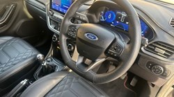 2022 (72) FORD PUMA 1.0 EcoBoost Hybrid mHEV 155 ST-Line Vignale 5dr 4983546