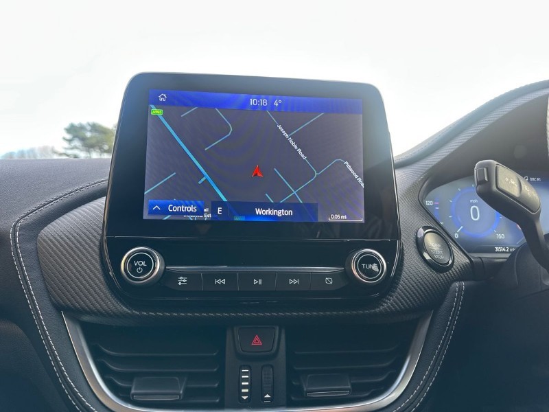 2022 (72) FORD PUMA 1.0 EcoBoost Hybrid mHEV 155 ST-Line Vignale 5dr 4983559