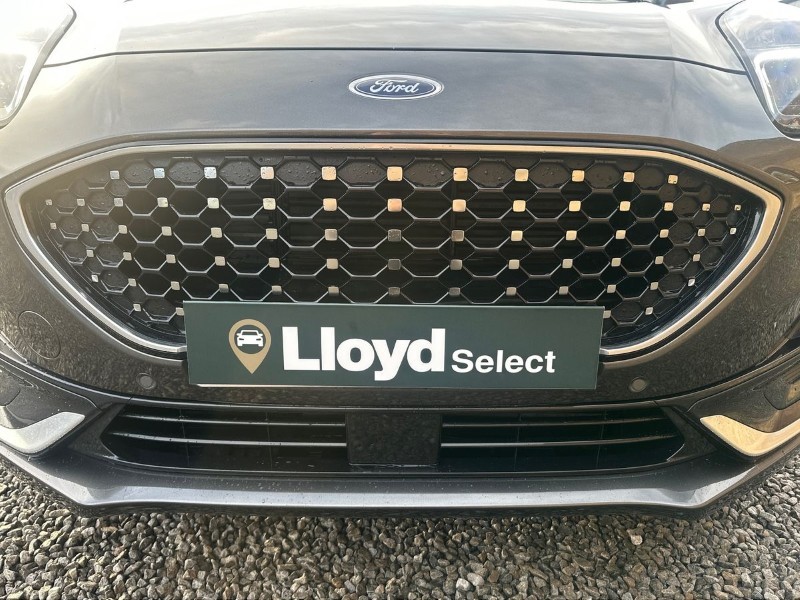 2022 (72) FORD PUMA 1.0 EcoBoost Hybrid mHEV 155 ST-Line Vignale 5dr 4983570