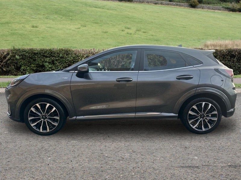 2022 (72) FORD PUMA 1.0 EcoBoost Hybrid mHEV 155 ST-Line Vignale 5dr 4983541