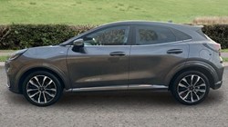 2022 (72) FORD PUMA 1.0 EcoBoost Hybrid mHEV 155 ST-Line Vignale 5dr 4983541
