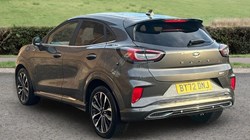 2022 (72) FORD PUMA 1.0 EcoBoost Hybrid mHEV 155 ST-Line Vignale 5dr 4983538