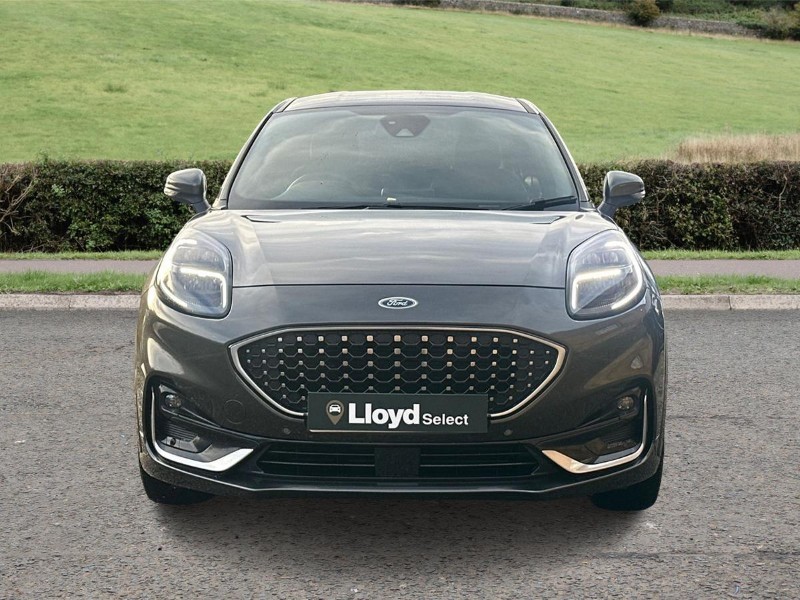 2022 (72) FORD PUMA 1.0 EcoBoost Hybrid mHEV 155 ST-Line Vignale 5dr 4983543