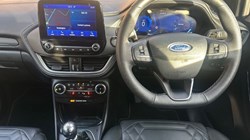 2022 (72) FORD PUMA 1.0 EcoBoost Hybrid mHEV 155 ST-Line Vignale 5dr 4983557