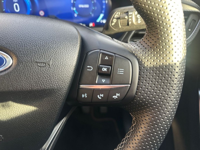 2022 (72) FORD PUMA 1.0 EcoBoost Hybrid mHEV 155 ST-Line Vignale 5dr 4983555