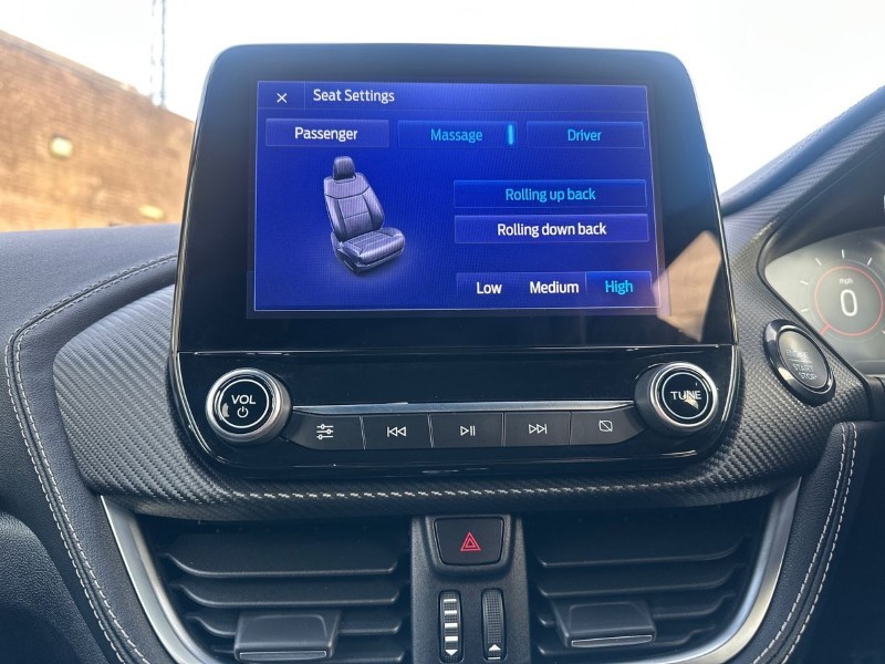 2022 (72) FORD PUMA 1.0 EcoBoost Hybrid mHEV 155 ST-Line Vignale 5dr 4983575