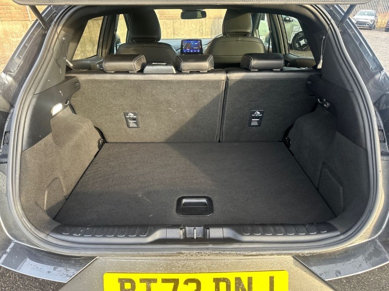 2022 (72) FORD PUMA 1.0 EcoBoost Hybrid mHEV 155 ST-Line Vignale 5dr 4983567