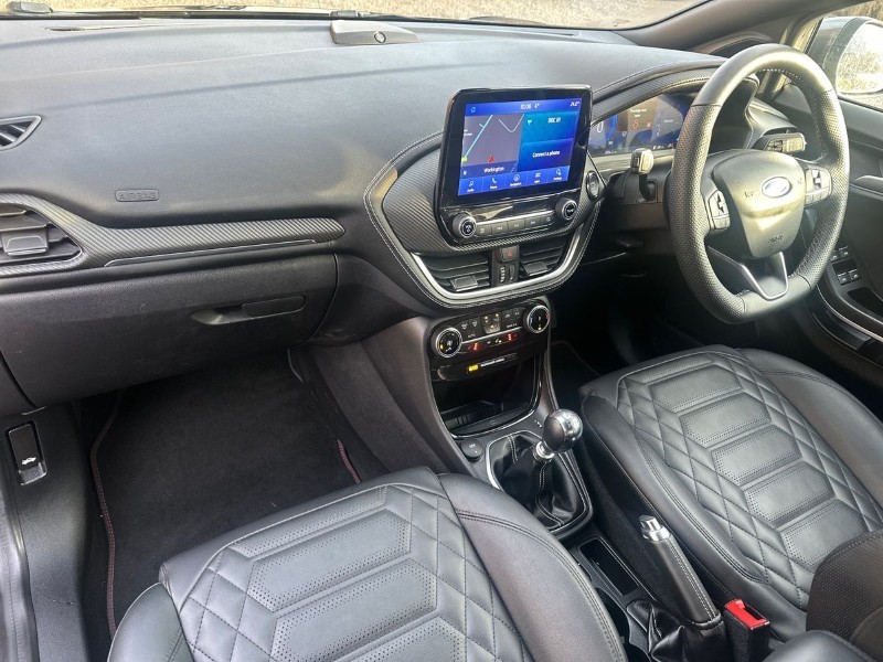 2022 (72) FORD PUMA 1.0 EcoBoost Hybrid mHEV 155 ST-Line Vignale 5dr 4983566