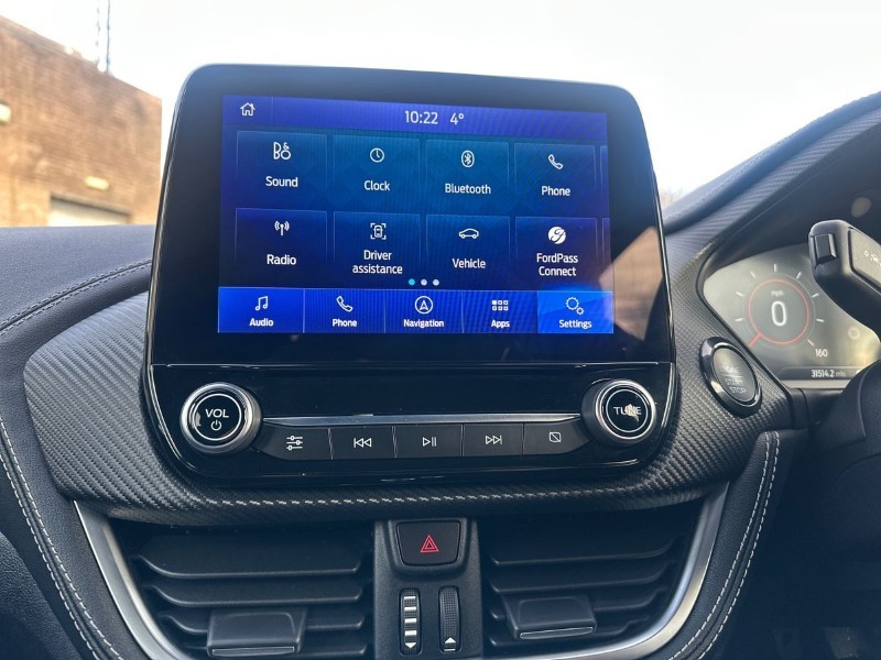 2022 (72) FORD PUMA 1.0 EcoBoost Hybrid mHEV 155 ST-Line Vignale 5dr 4983576