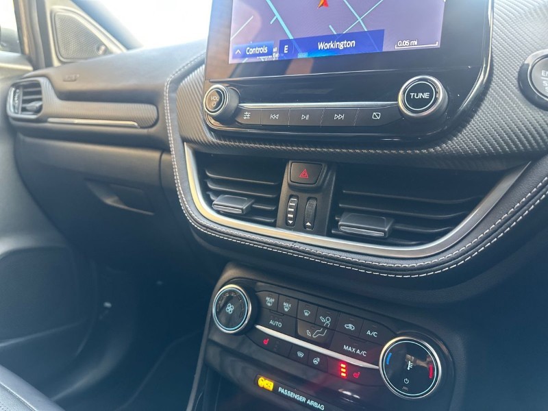 2022 (72) FORD PUMA 1.0 EcoBoost Hybrid mHEV 155 ST-Line Vignale 5dr 4983563