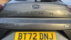 2022 (72) FORD PUMA 1.0 EcoBoost Hybrid mHEV 155 ST-Line Vignale 5dr 4983573