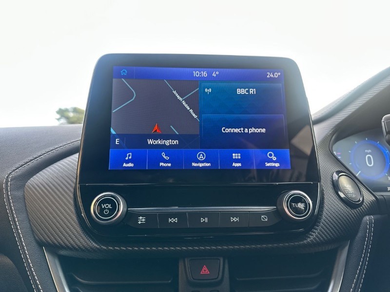 2022 (72) FORD PUMA 1.0 EcoBoost Hybrid mHEV 155 ST-Line Vignale 5dr 4983558