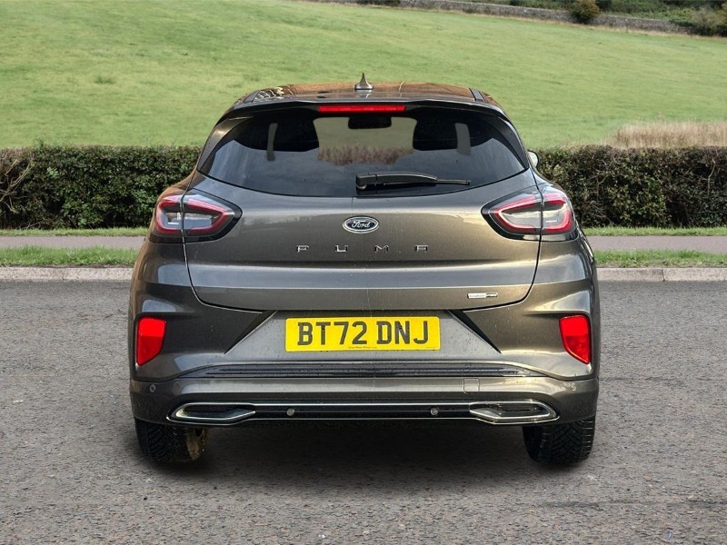 2022 (72) FORD PUMA 1.0 EcoBoost Hybrid mHEV 155 ST-Line Vignale 5dr 4983542