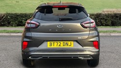 2022 (72) FORD PUMA 1.0 EcoBoost Hybrid mHEV 155 ST-Line Vignale 5dr 4983542