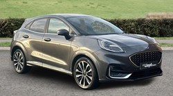 2022 (72) FORD PUMA 1.0 EcoBoost Hybrid mHEV 155 ST-Line Vignale 5dr 4983537