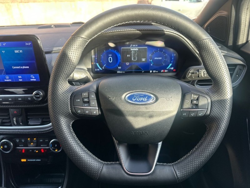 2022 (72) FORD PUMA 1.0 EcoBoost Hybrid mHEV 155 ST-Line Vignale 5dr 4983553