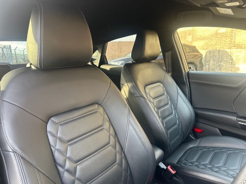 2022 (72) FORD PUMA 1.0 EcoBoost Hybrid mHEV 155 ST-Line Vignale 5dr 4983552