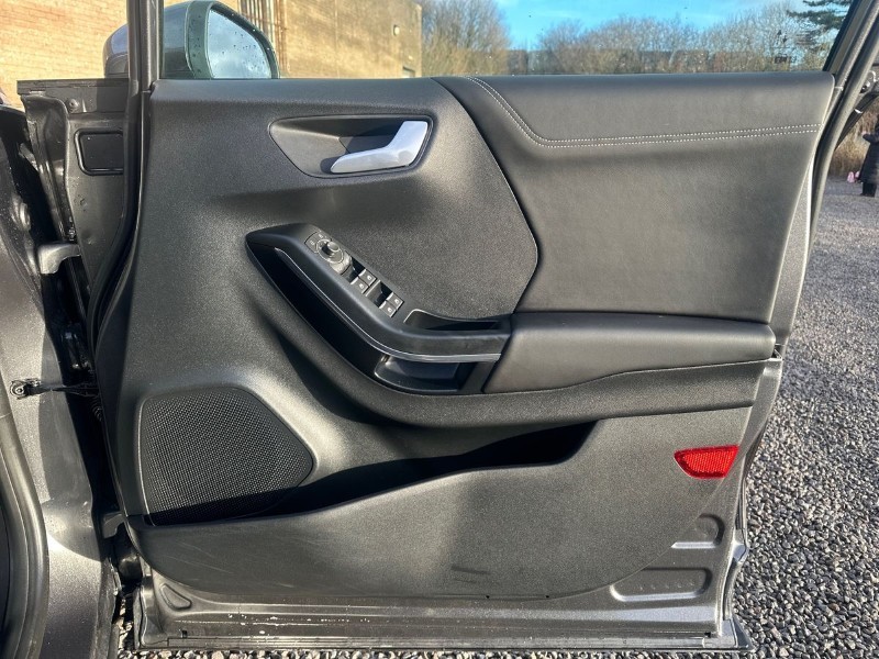 2022 (72) FORD PUMA 1.0 EcoBoost Hybrid mHEV 155 ST-Line Vignale 5dr 4983547