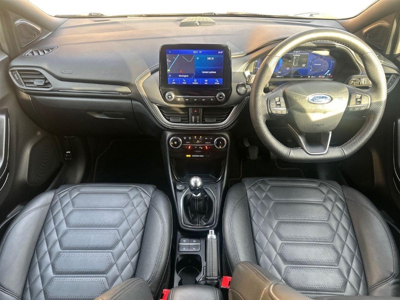 2022 (72) FORD PUMA 1.0 EcoBoost Hybrid mHEV 155 ST-Line Vignale 5dr 4983545