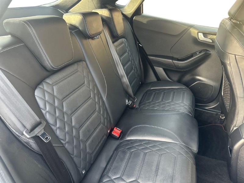 2022 (72) FORD PUMA 1.0 EcoBoost Hybrid mHEV 155 ST-Line Vignale 5dr 4983540