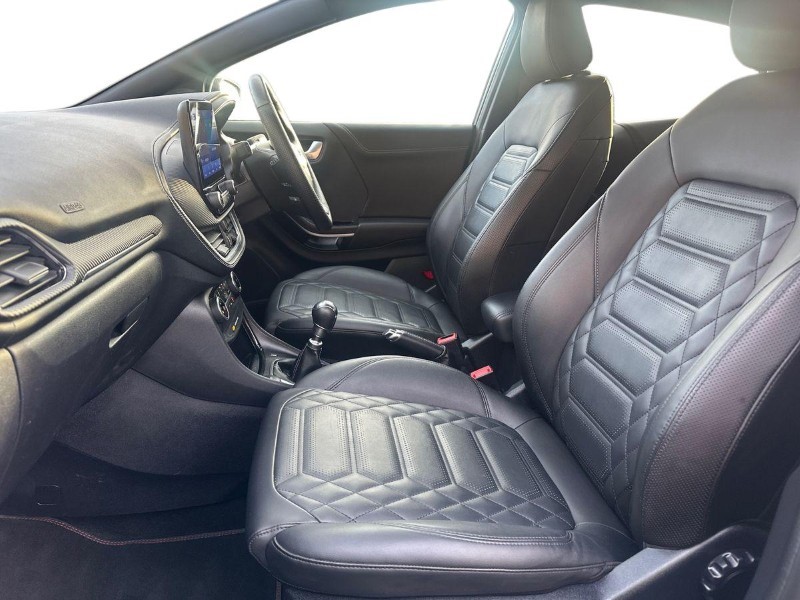 2022 (72) FORD PUMA 1.0 EcoBoost Hybrid mHEV 155 ST-Line Vignale 5dr 4983539