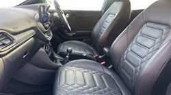 2022 (72) FORD PUMA 1.0 EcoBoost Hybrid mHEV 155 ST-Line Vignale 5dr 4983539