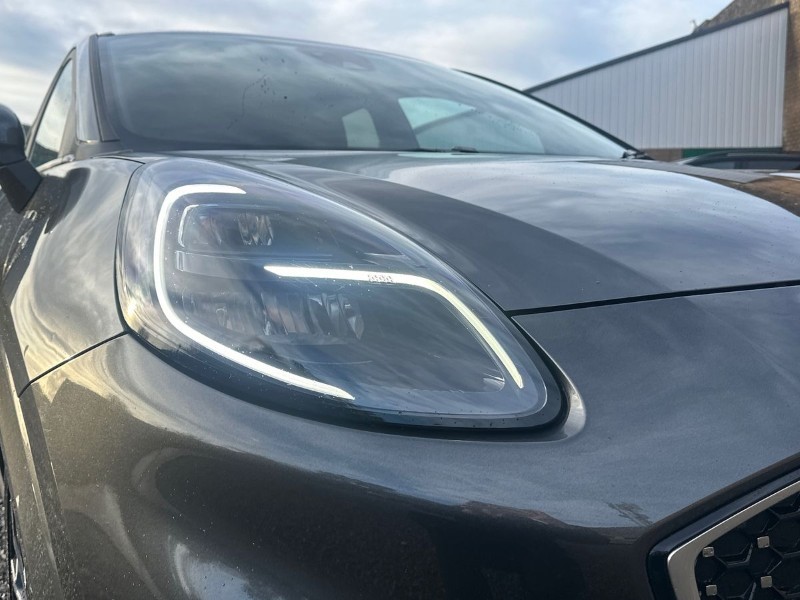 2022 (72) FORD PUMA 1.0 EcoBoost Hybrid mHEV 155 ST-Line Vignale 5dr 4983569