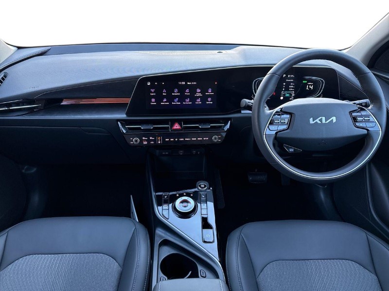2025 (75) KIA NIRO 1.6 GDi 127 Hybrid 3 5dr DCT 4977327