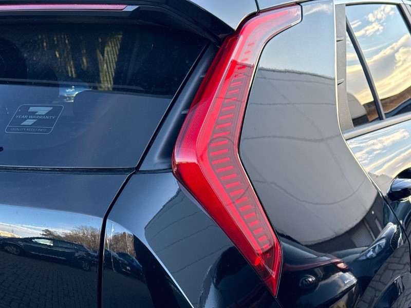 2025 (75) KIA NIRO 1.6 GDi 127 Hybrid 3 5dr DCT 4977354