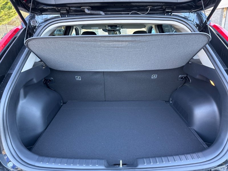 2025 (75) KIA NIRO 1.6 GDi 127 Hybrid 3 5dr DCT 4977349