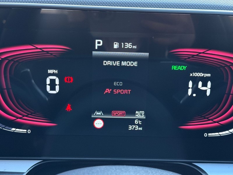 2025 (75) KIA NIRO 1.6 GDi 127 Hybrid 3 5dr DCT 4977344