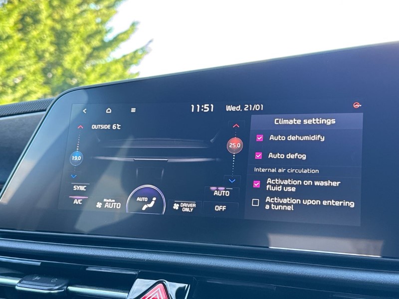 2025 (75) KIA NIRO 1.6 GDi 127 Hybrid 3 5dr DCT 4977343